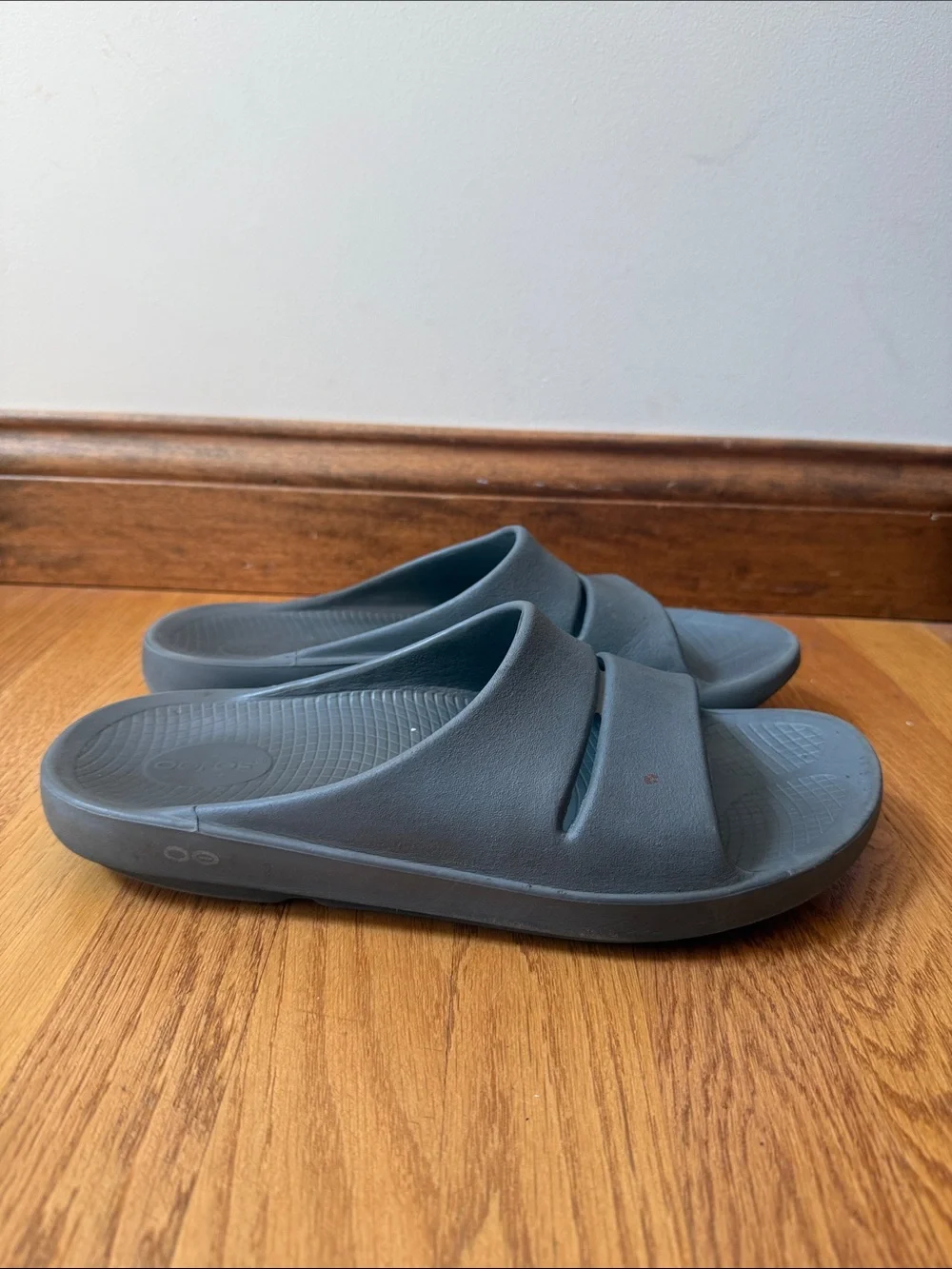OOFOS Ooahh Sport Slide Sandal Comfort Recovery Walking Unisex Mens 12 Womens 14